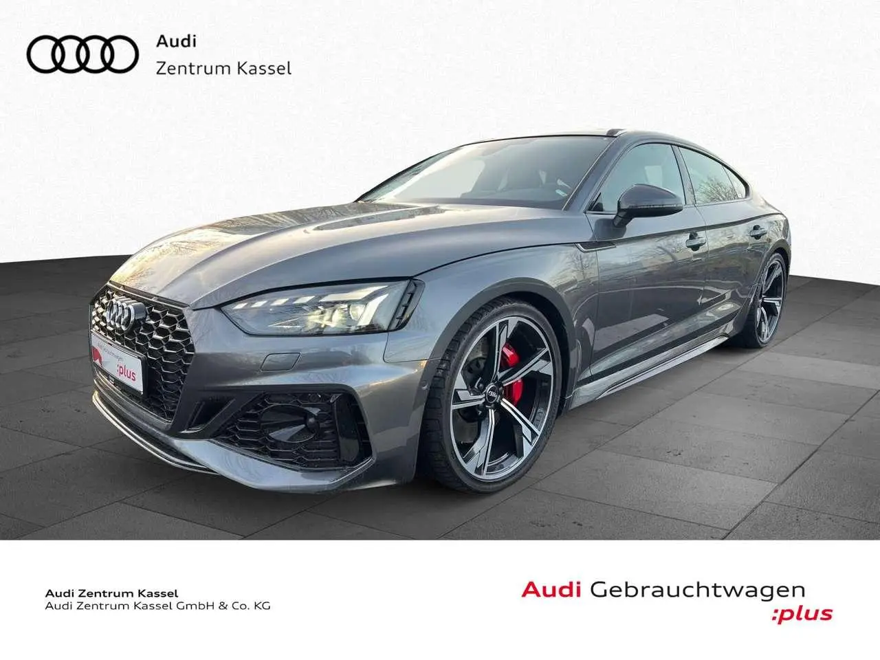 Photo 1 : Audi Rs5 2020 Essence