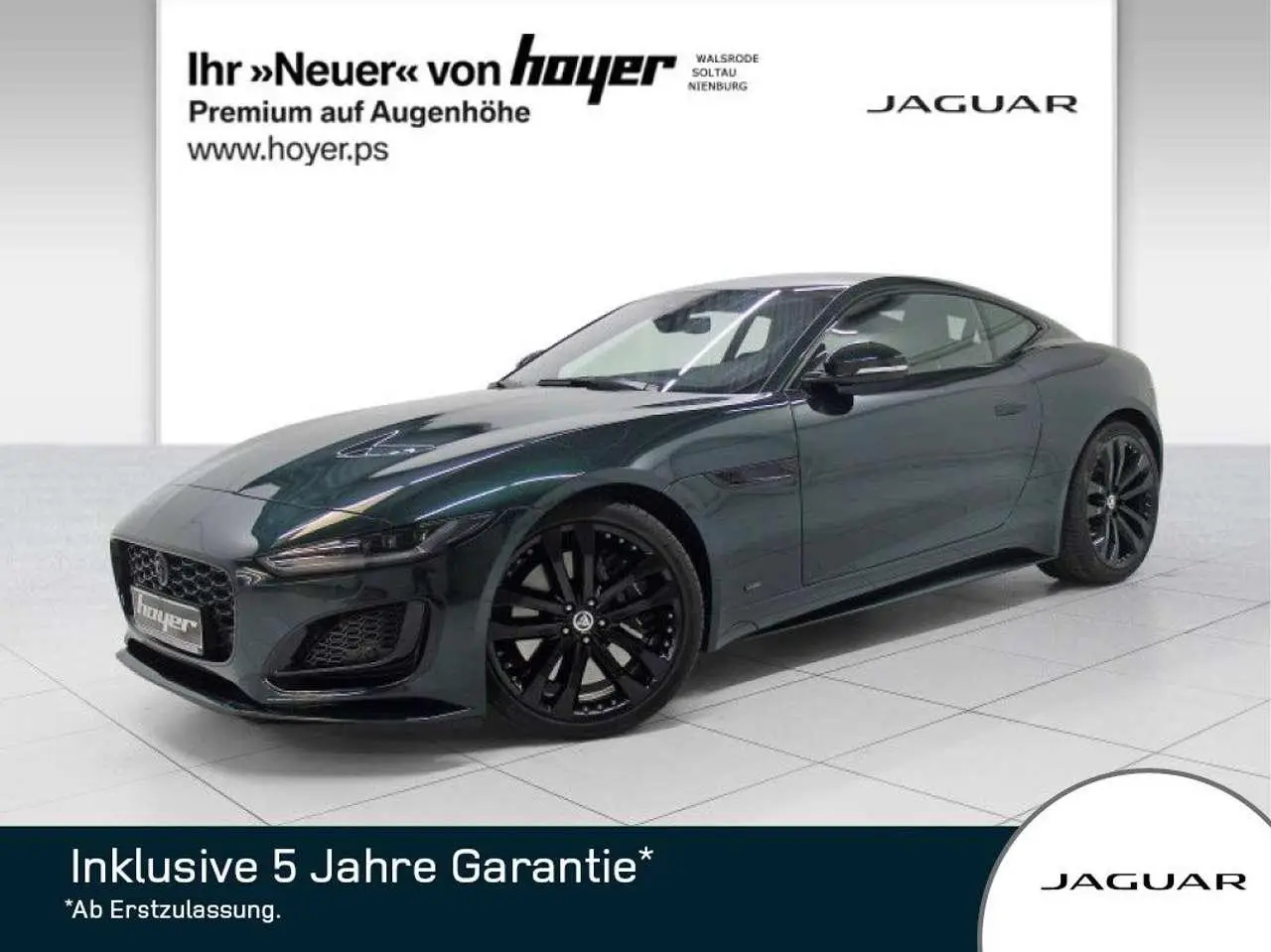Photo 1 : Jaguar F-type 2023 Petrol
