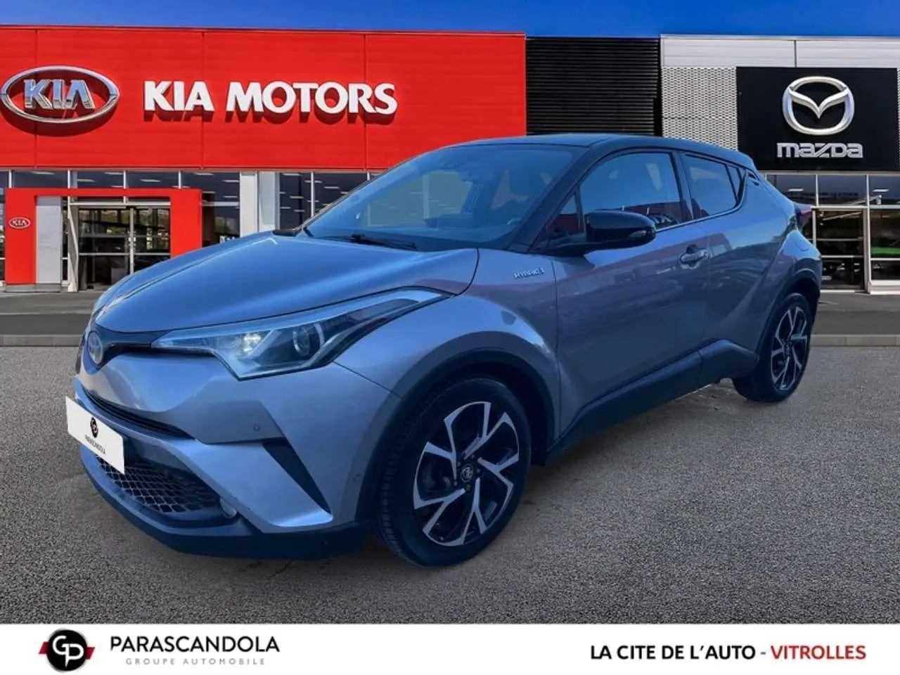 Photo 1 : Toyota C-hr 2017 Others