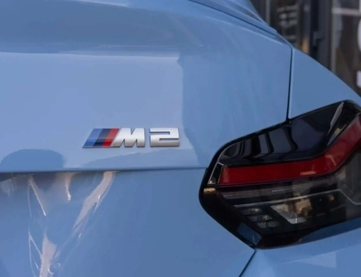 Photo 1 : Bmw M2 2023 Others