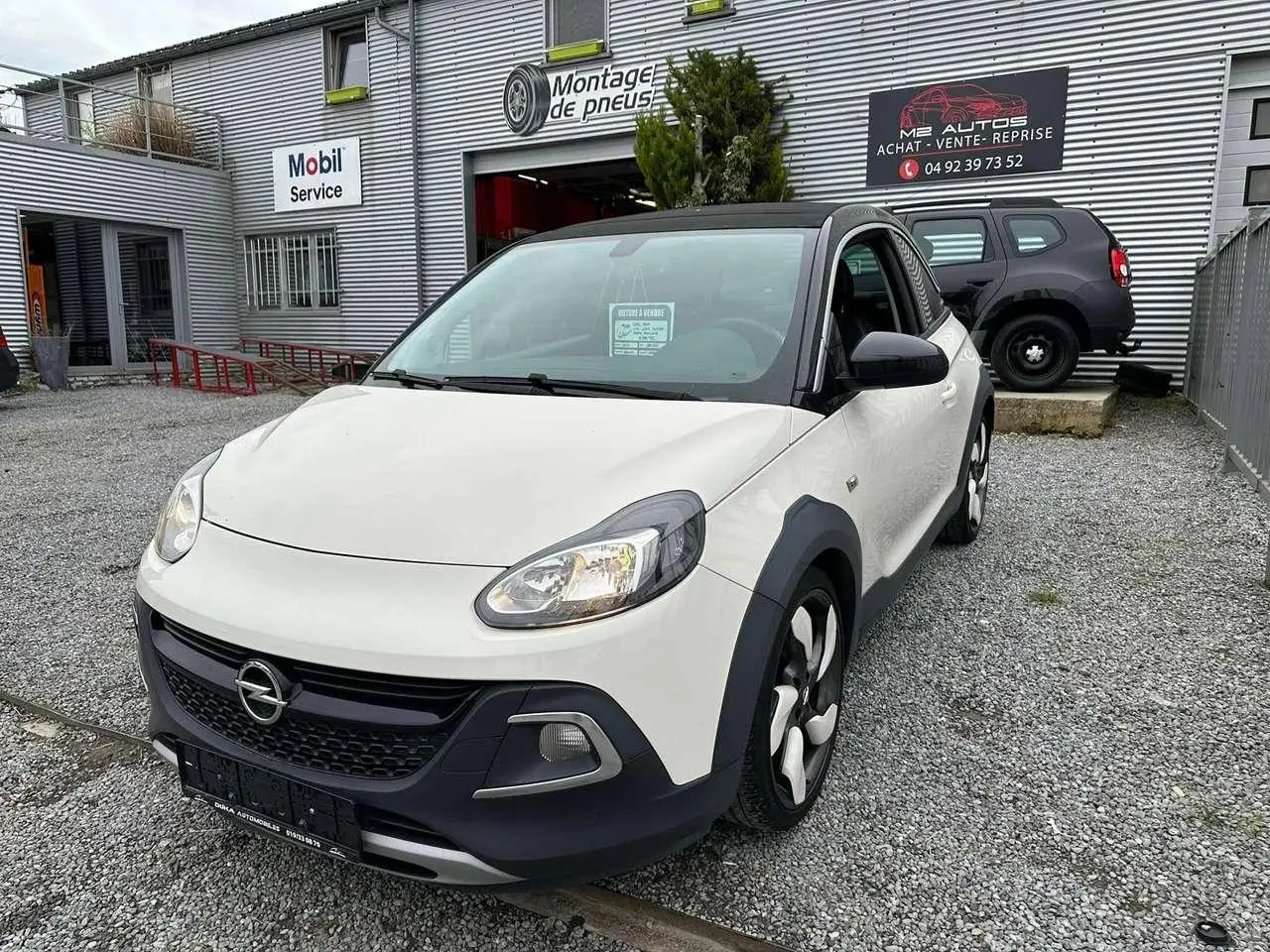 Photo 1 : Opel Adam 2015 Petrol