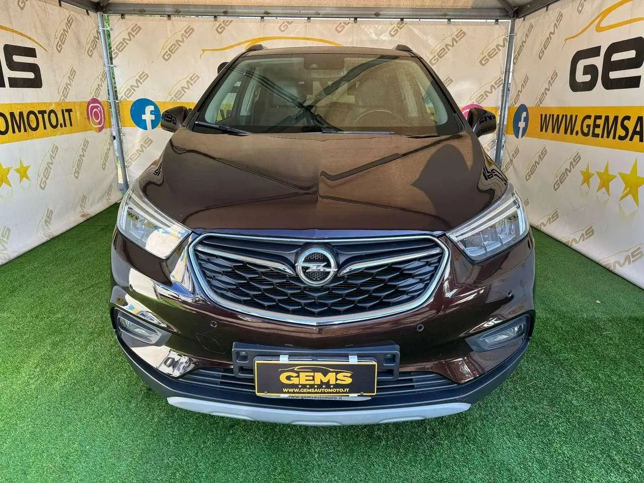 Photo 1 : Opel Mokka 2017 Diesel