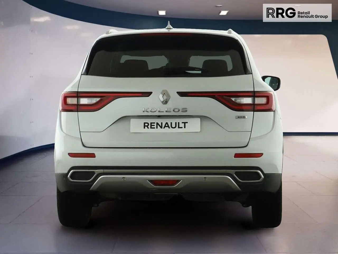 Photo 1 : Renault Koleos 2022 Diesel
