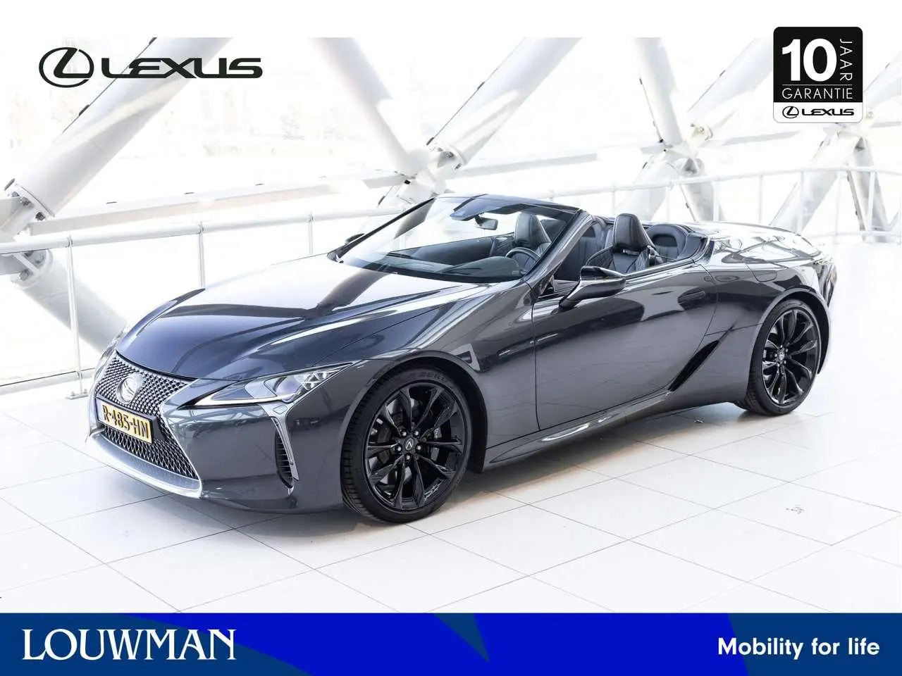 Photo 1 : Lexus Lc 2022 Petrol
