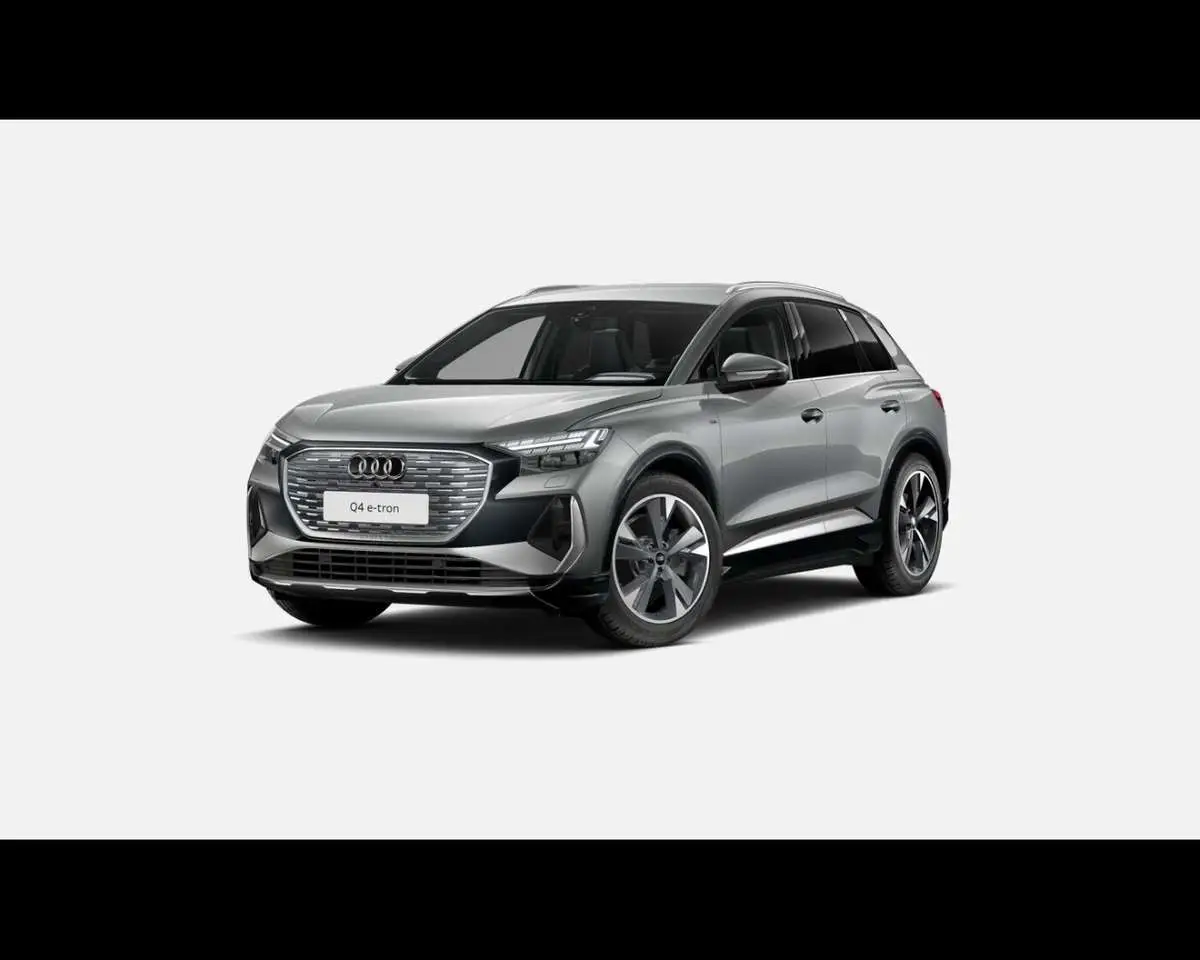 Photo 1 : Audi Q4 2024 Electric