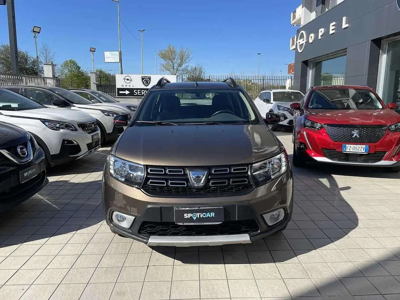 Photo 1 : Dacia Sandero 2019 Diesel