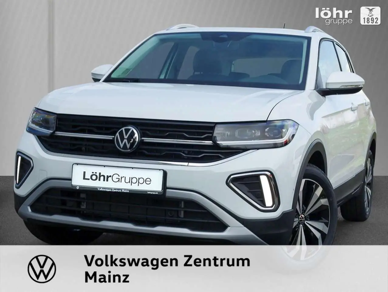 Photo 1 : Volkswagen T-cross 2024 Petrol