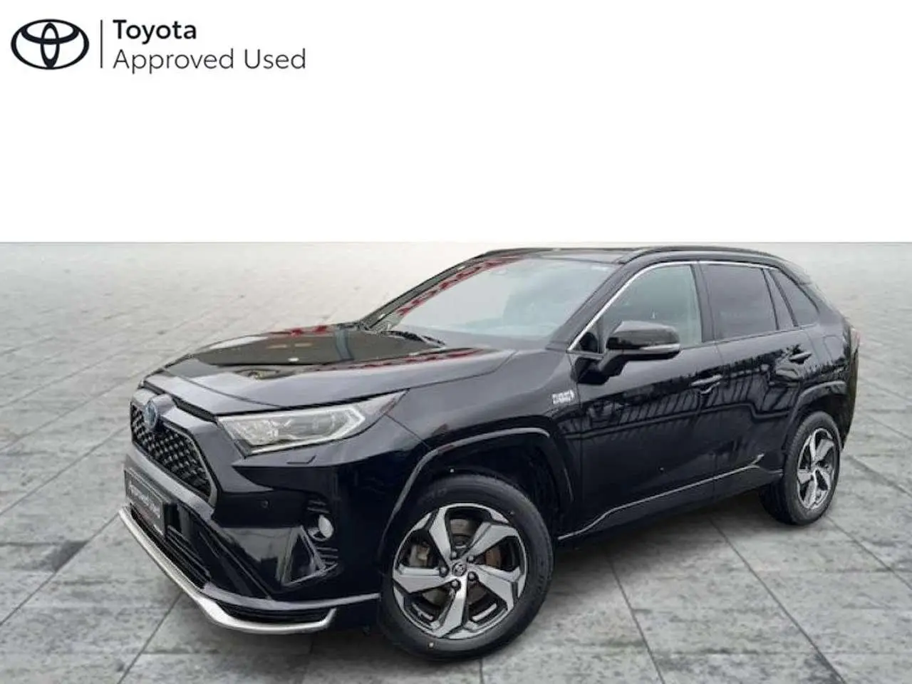 Photo 1 : Toyota Rav4 2022 Hybride