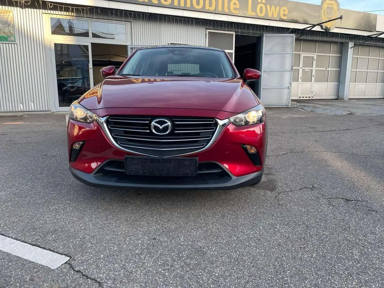 Photo 1 : Mazda Cx-3 2018 Petrol