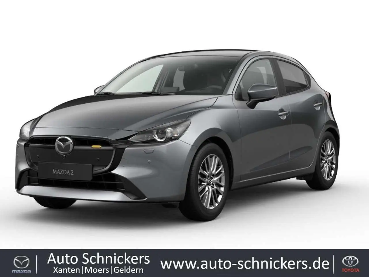 Photo 1 : Mazda 2 2024 Petrol