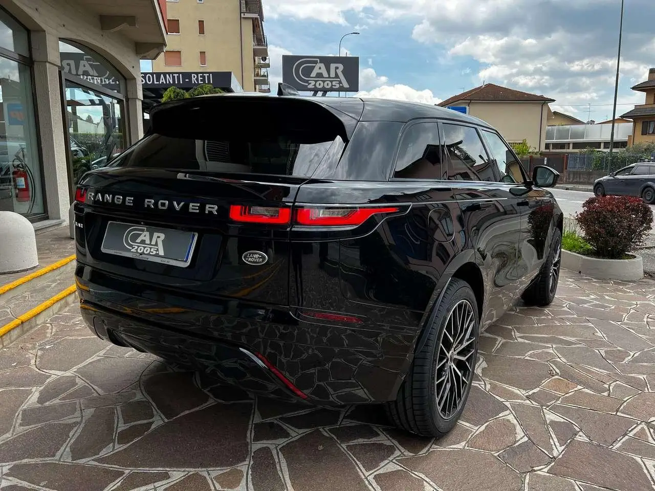 Photo 1 : Land Rover Range Rover Velar 2019 Diesel