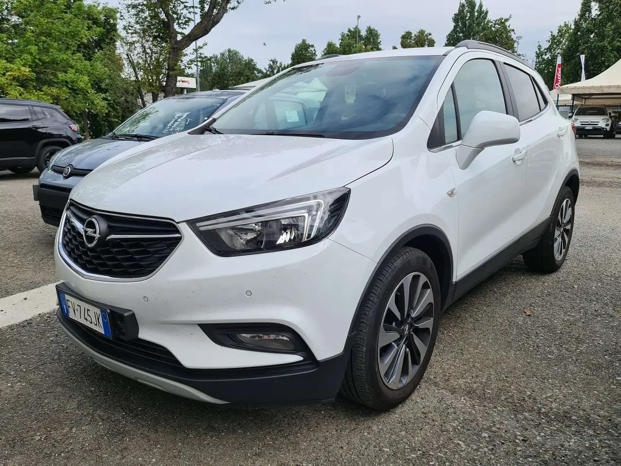 Photo 1 : Opel Mokka 2019 LPG