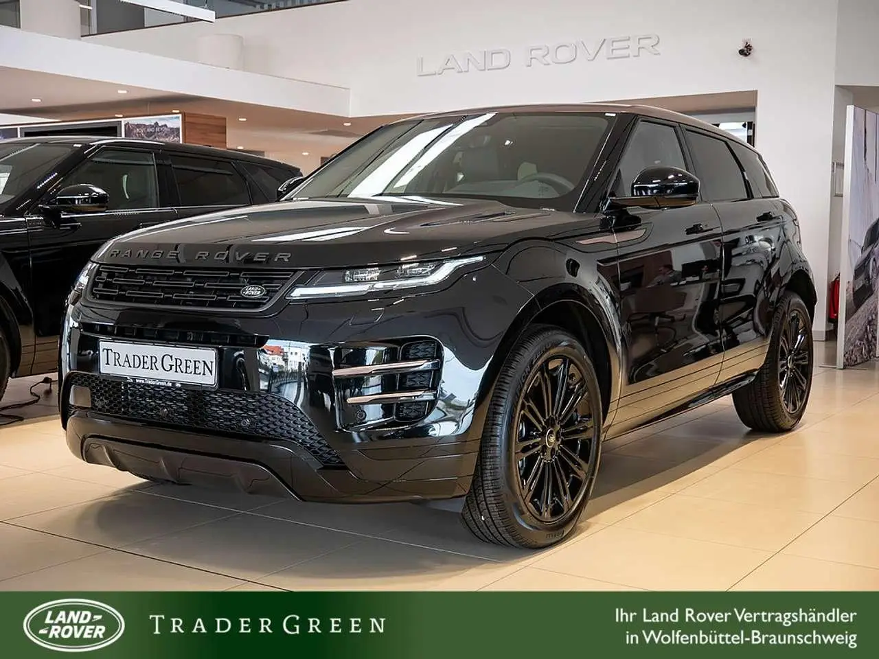 Photo 1 : Land Rover Range Rover Evoque 2024 Diesel