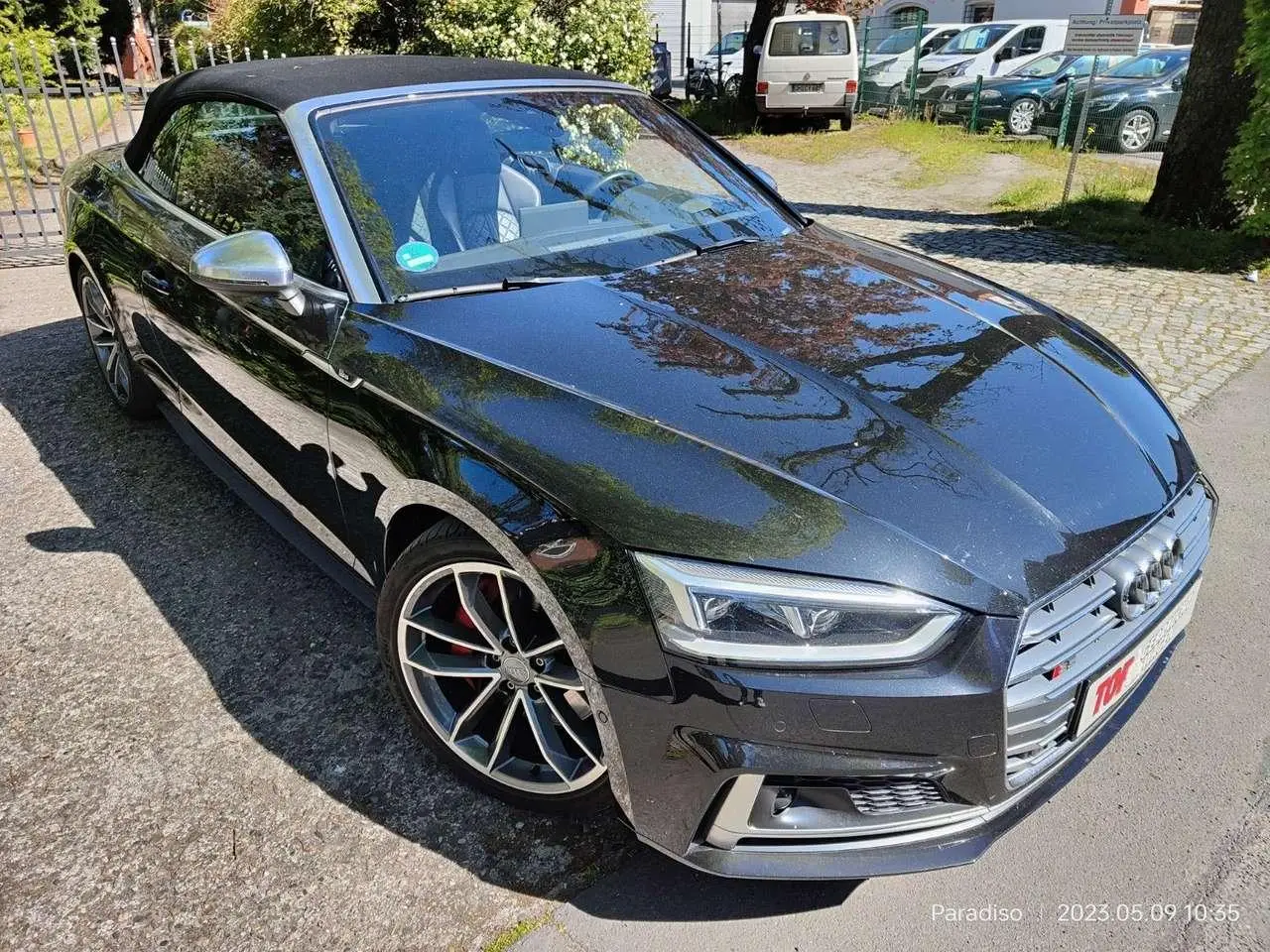 Photo 1 : Audi S5 2018 Essence