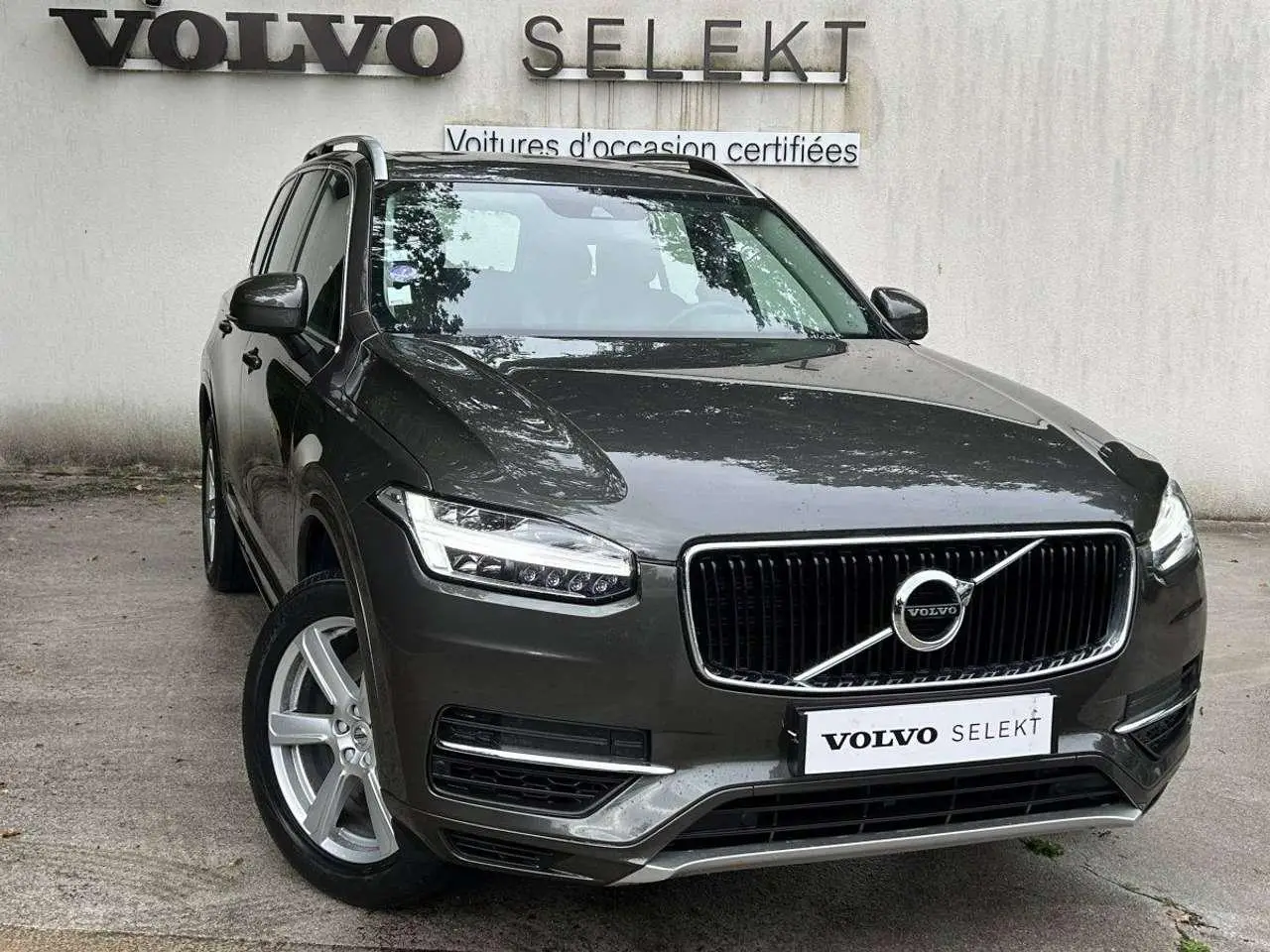 Photo 1 : Volvo Xc90 2019 Autres