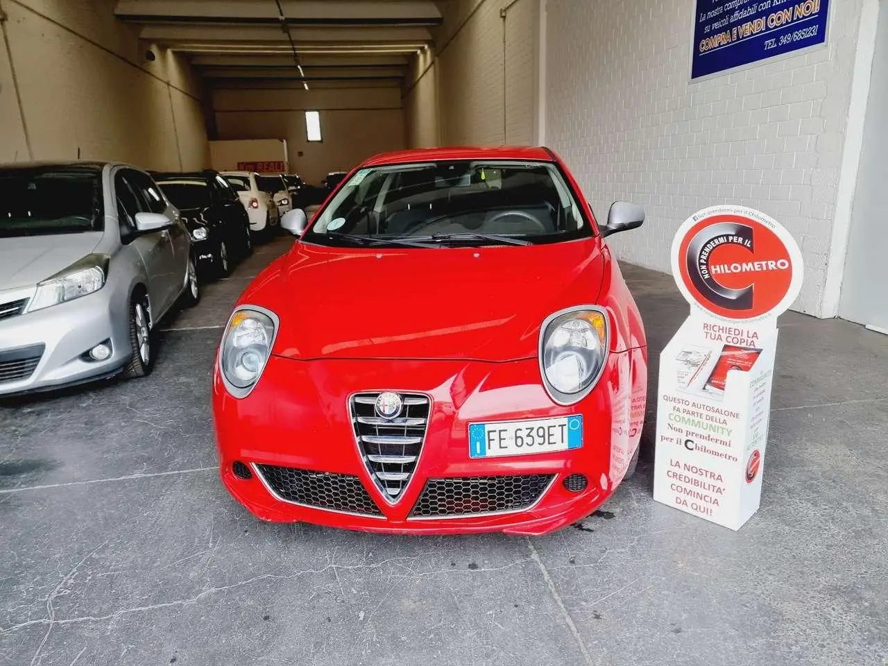 Photo 1 : Alfa Romeo Mito 2016 Petrol