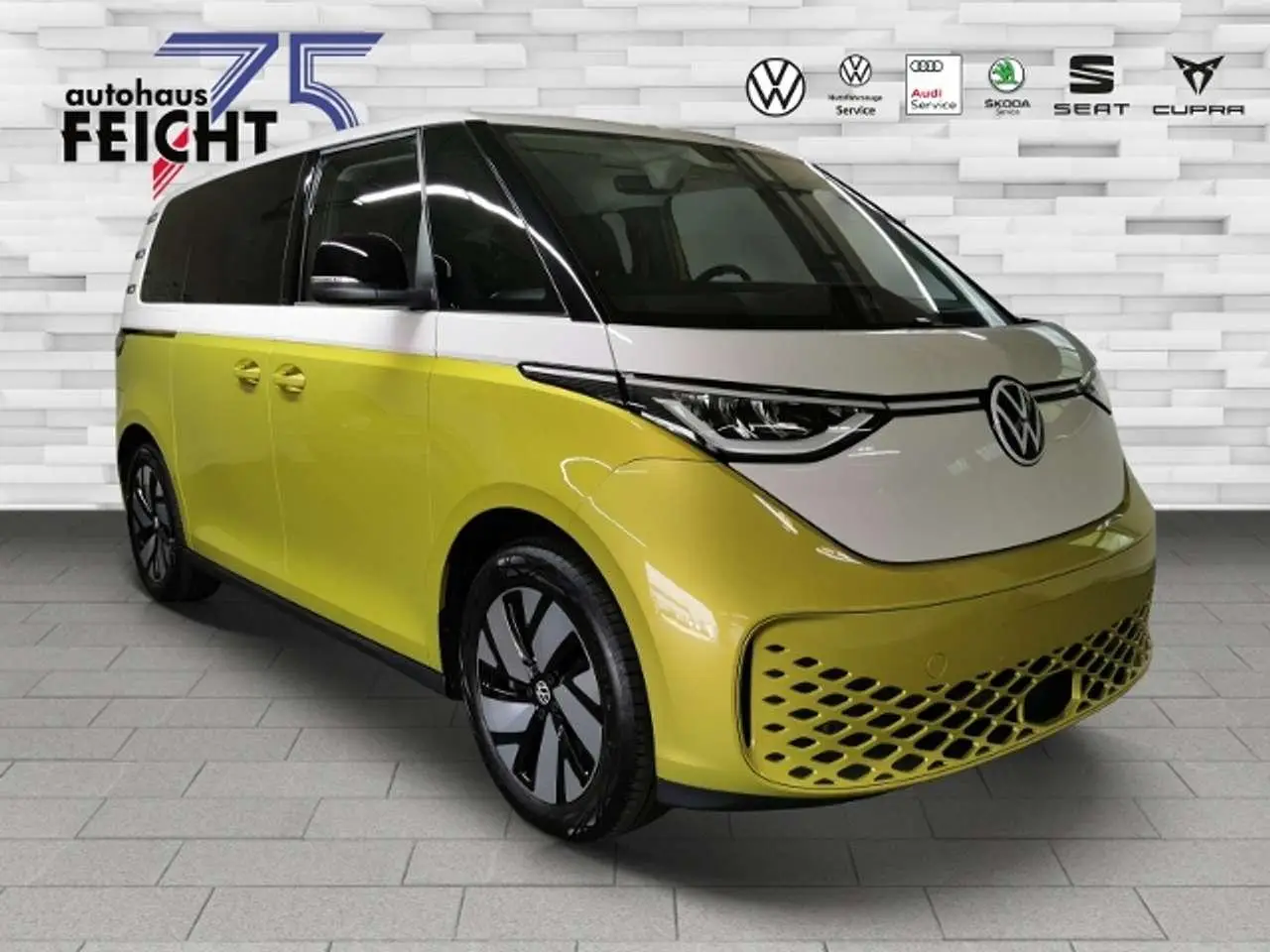 Photo 1 : Volkswagen Id. Buzz 2022 Others