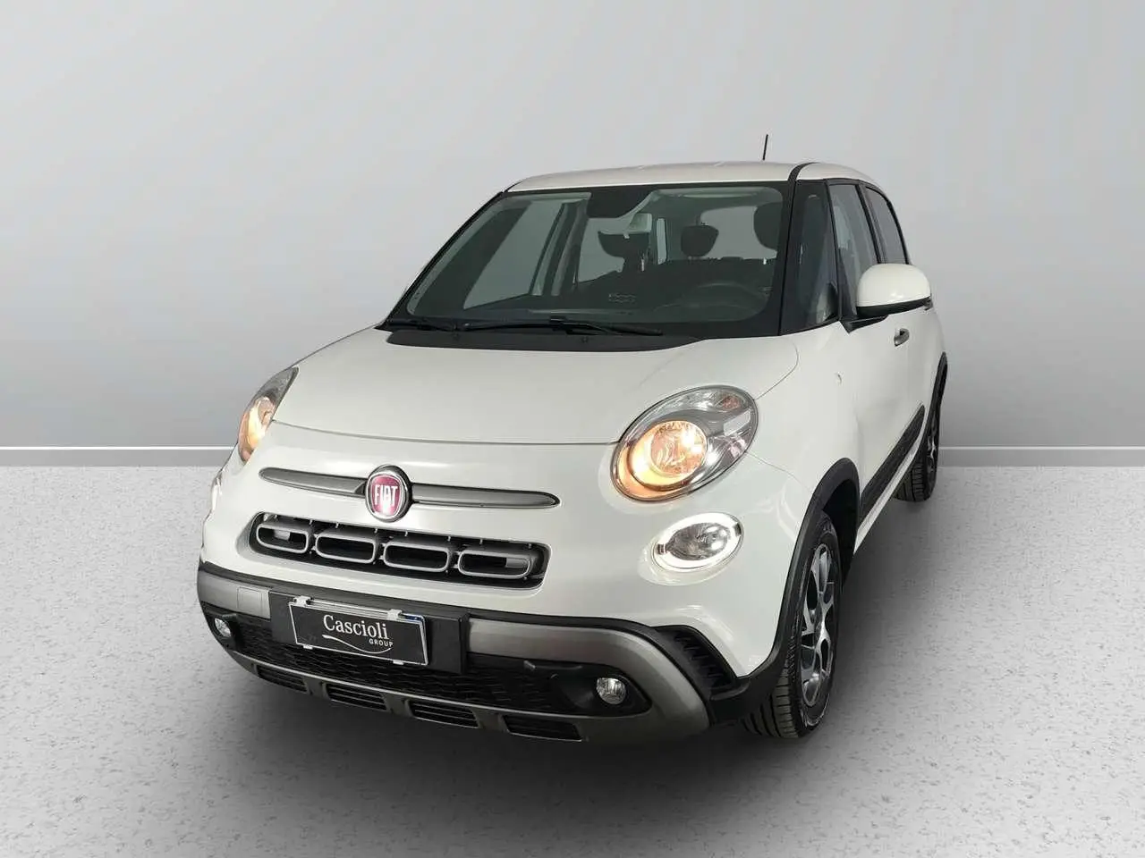 Photo 1 : Fiat 500l 2021 Petrol