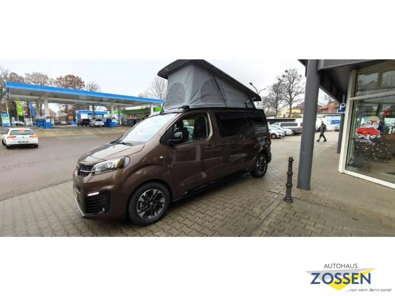 Photo 1 : Opel Zafira 2024 Diesel