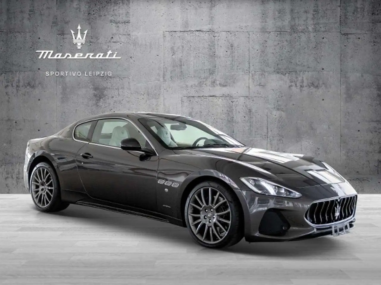 Photo 1 : Maserati Granturismo 2019 Petrol