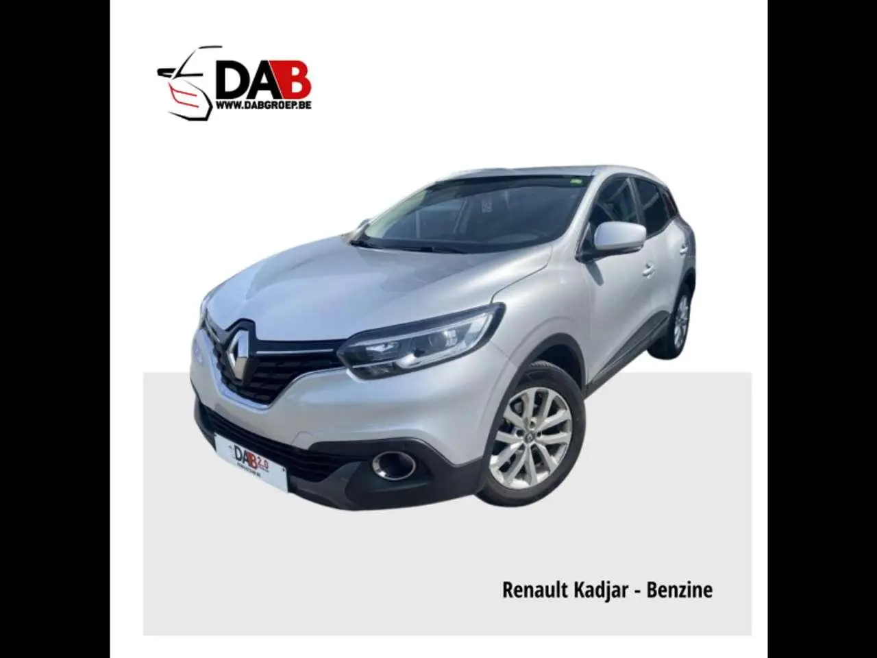 Photo 1 : Renault Kadjar 2016 Petrol