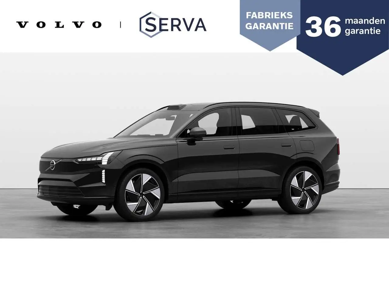 Photo 1 : Volvo Ex90 2024 Électrique