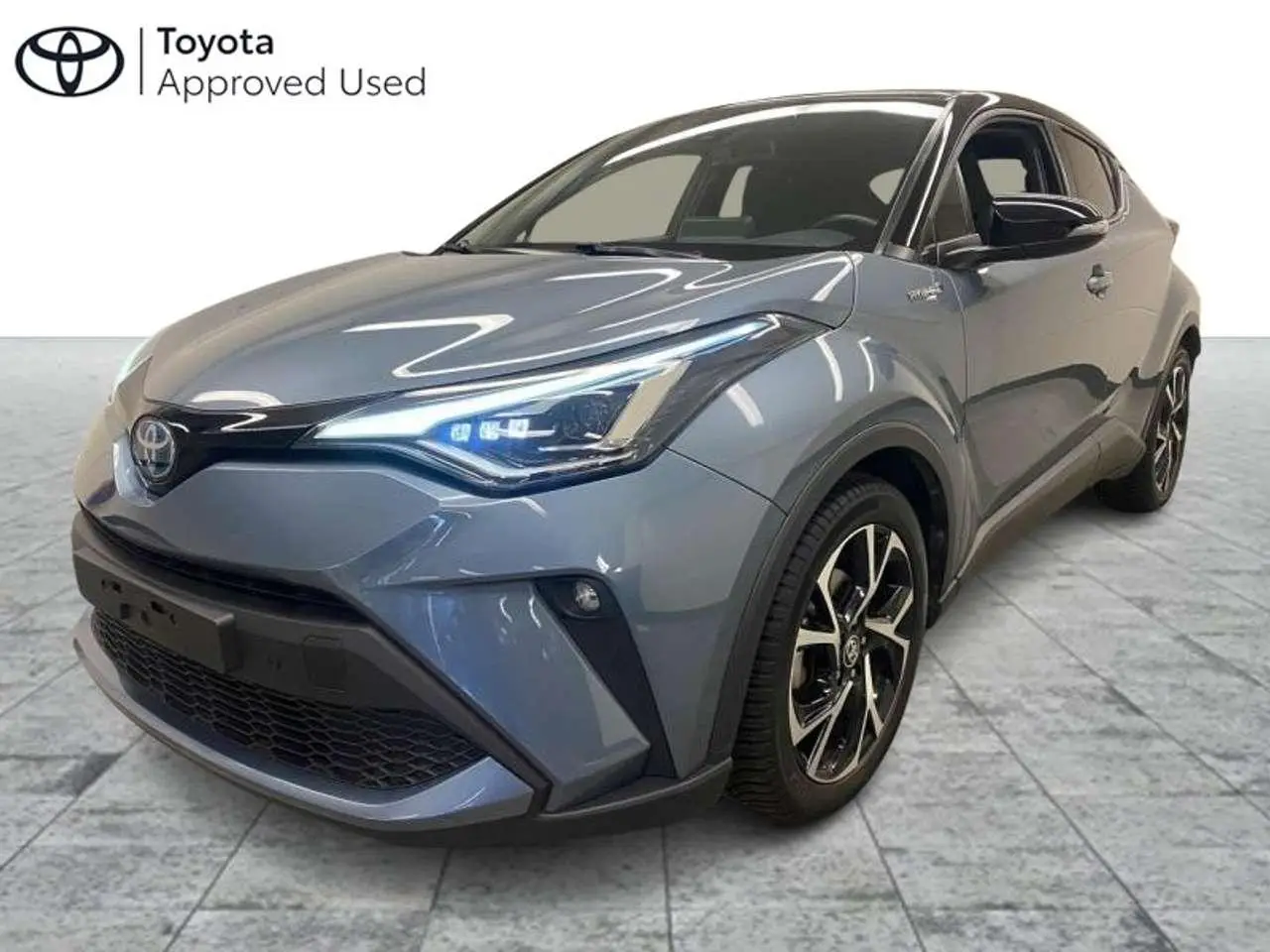 Photo 1 : Toyota C-hr 2020 Hybride
