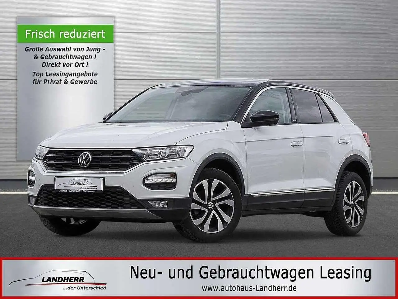 Photo 1 : Volkswagen T-roc 2022 Petrol