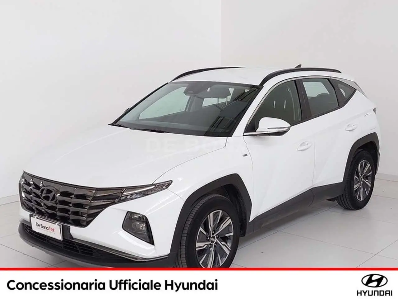 Photo 1 : Hyundai Tucson 2021 Hybrid