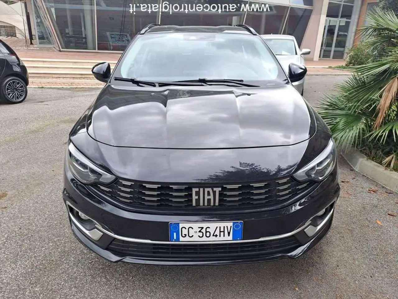 Photo 1 : Fiat Tipo 2021 Diesel