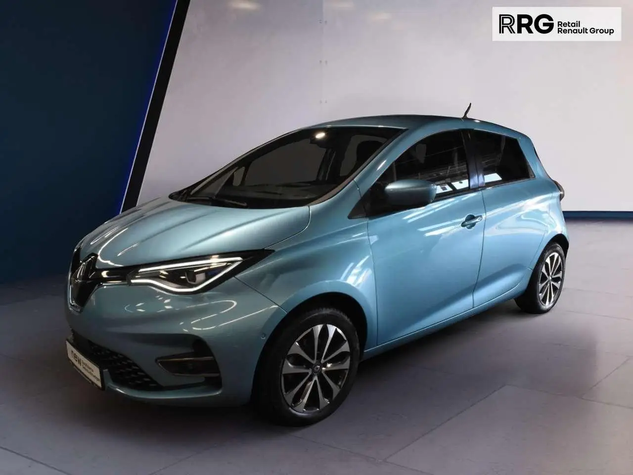 Photo 1 : Renault Zoe 2020 Electric