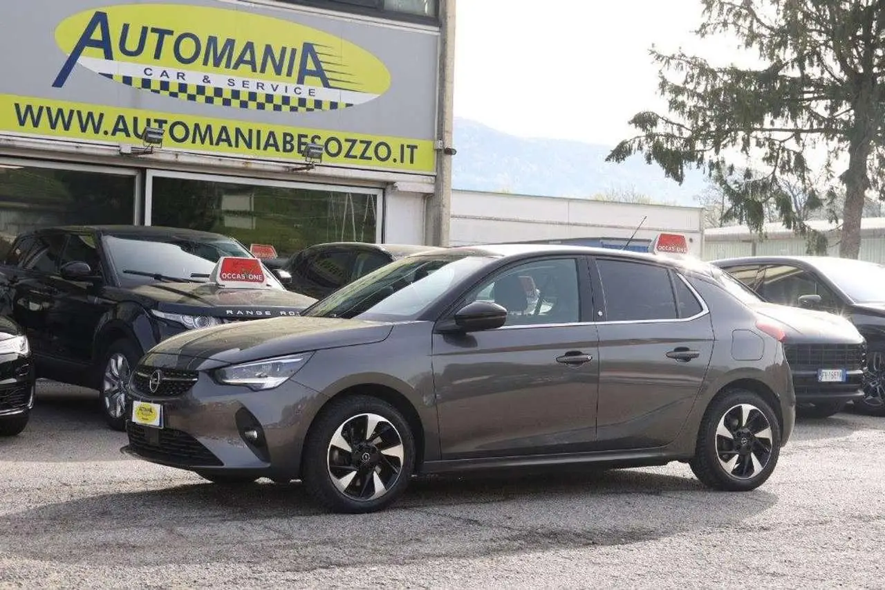 Photo 1 : Opel Corsa 2020 Électrique