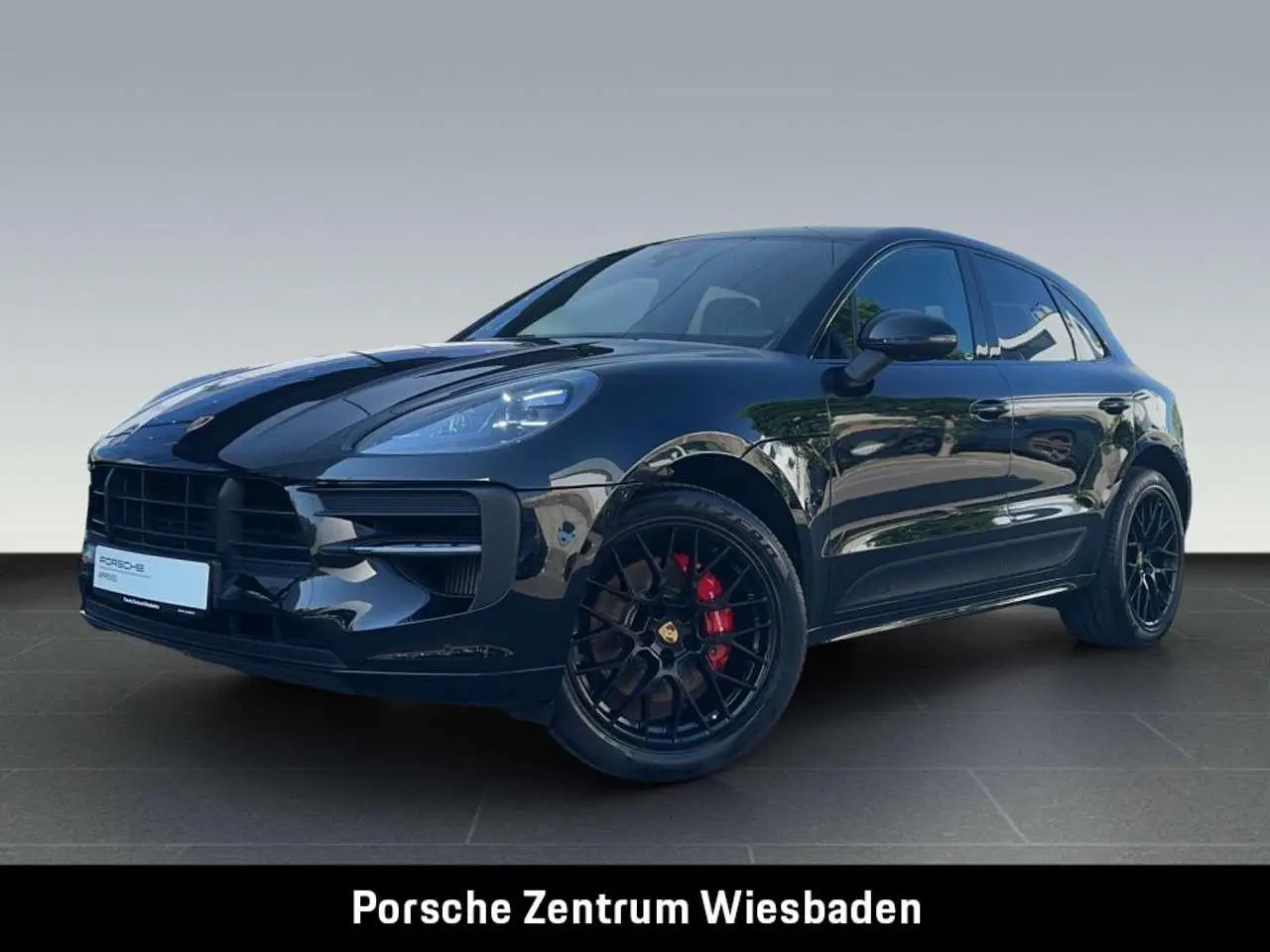 Photo 1 : Porsche Macan 2020 Essence