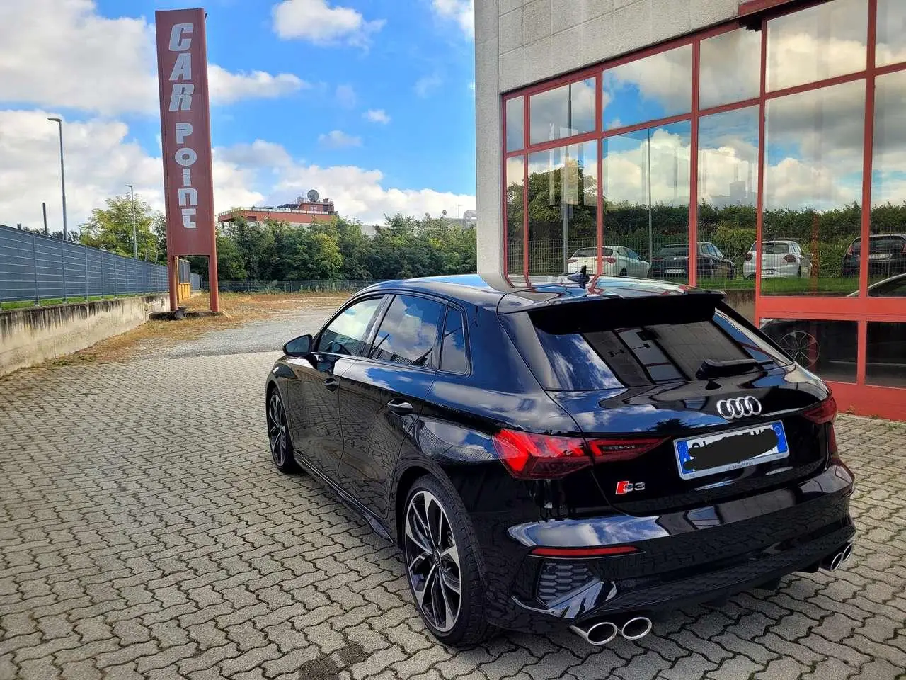 Photo 1 : Audi S3 2022 Petrol