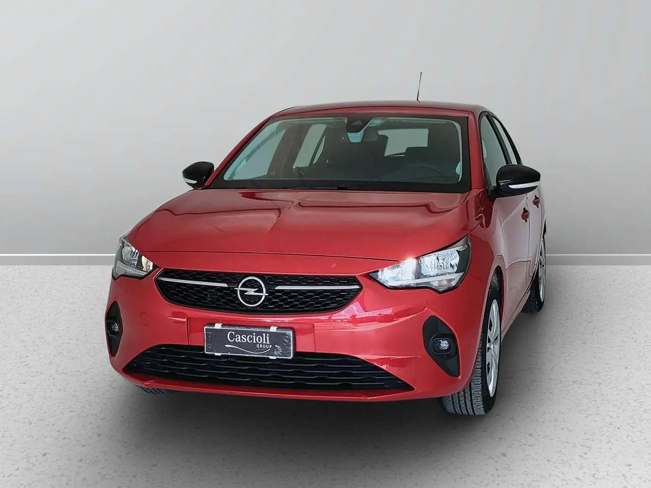 Photo 1 : Opel Corsa 2022 Électrique