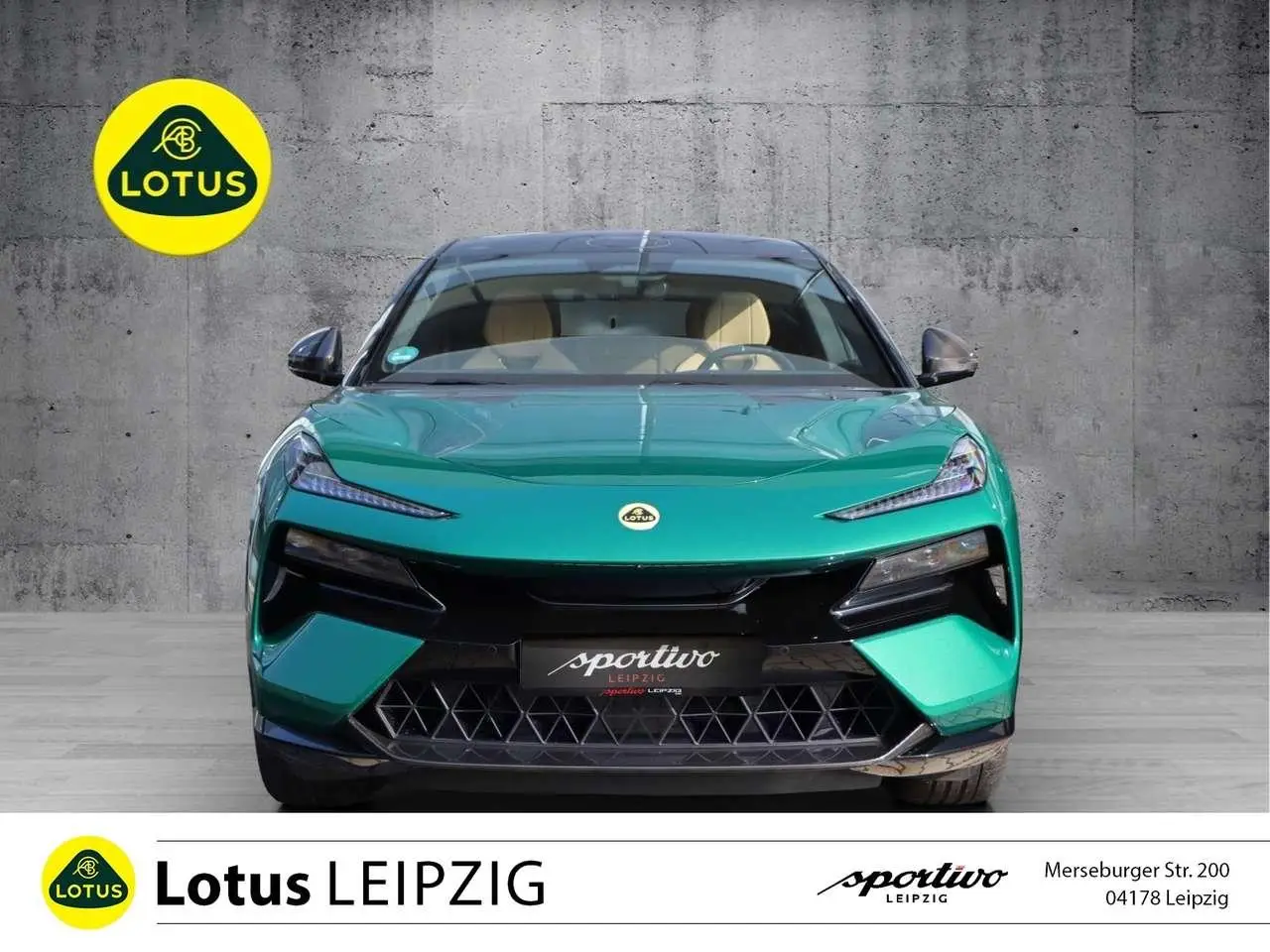 Photo 1 : Lotus Eletre 2023 Electric