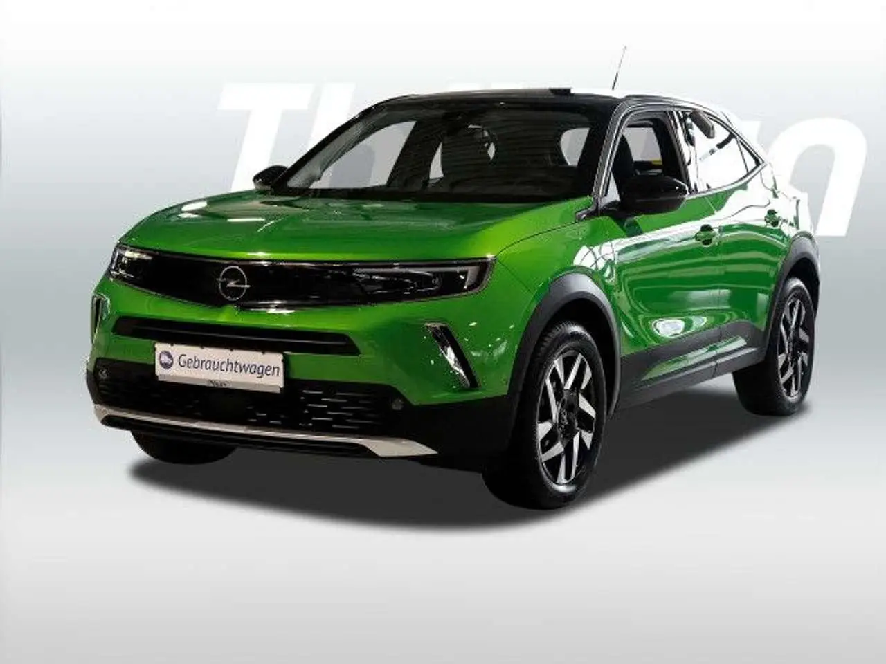 Photo 1 : Opel Mokka 2022 Essence