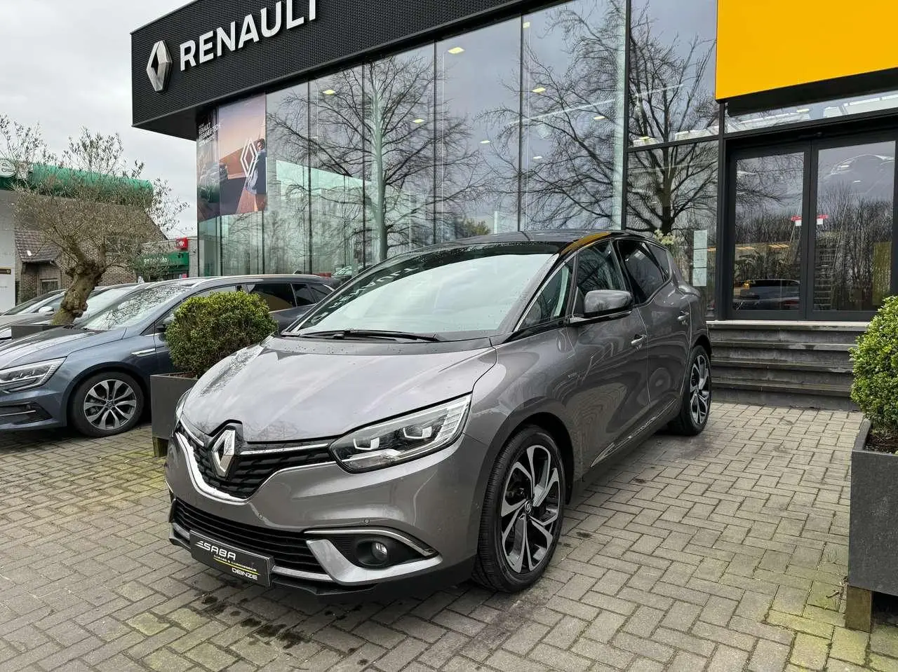 Photo 1 : Renault Scenic 2017 Petrol