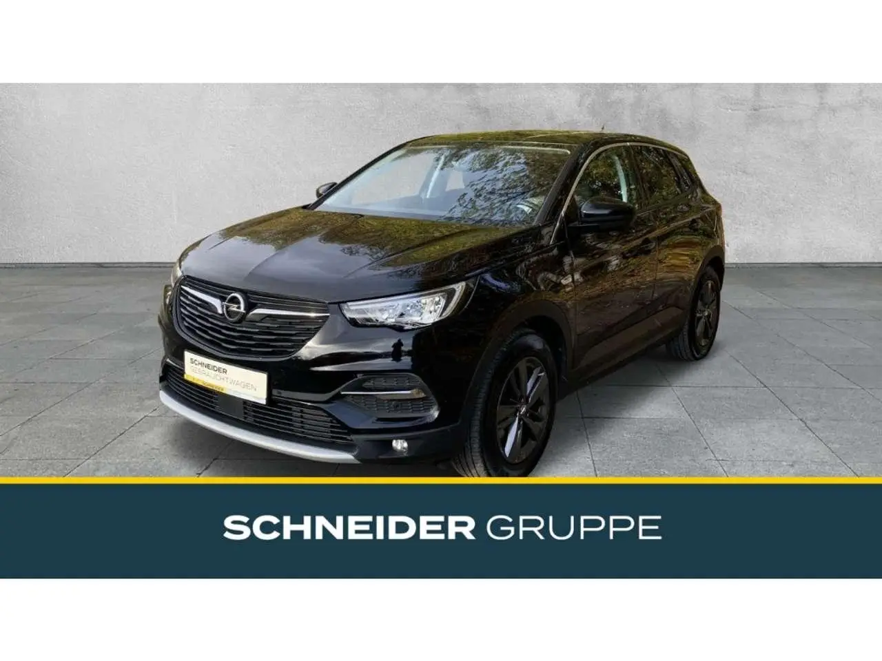 Photo 1 : Opel Grandland 2020 Essence