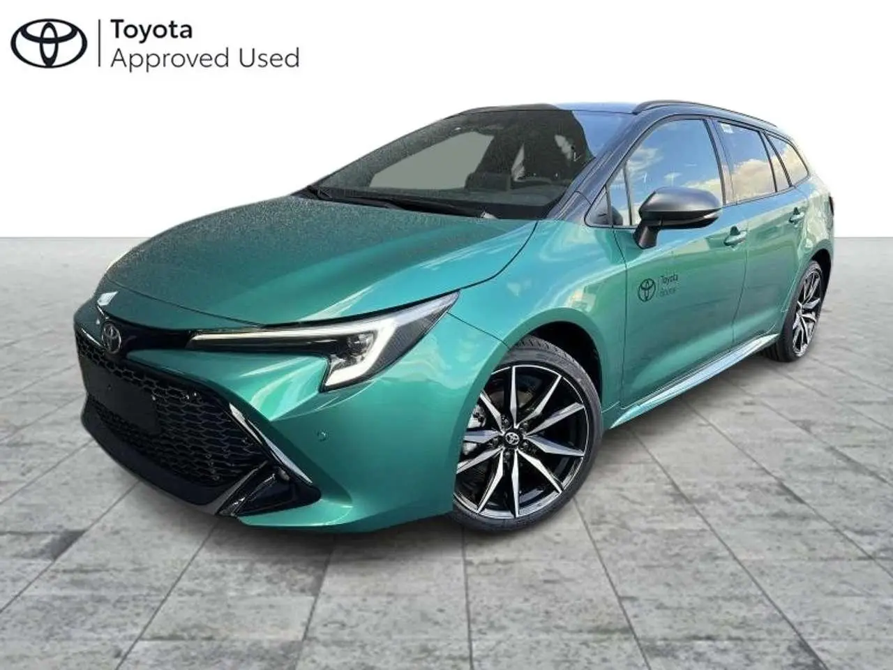 Photo 1 : Toyota Corolla 2024 Hybrid