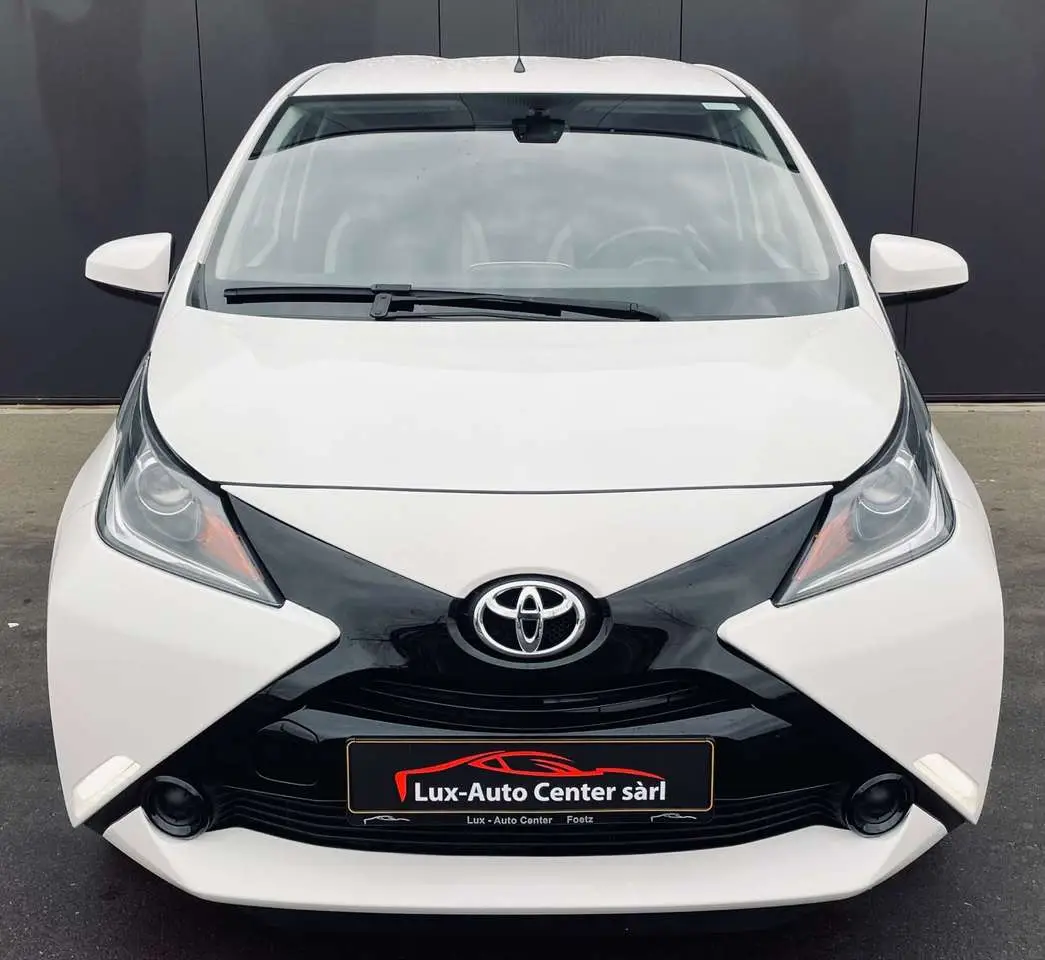 Photo 1 : Toyota Aygo 2018 Essence