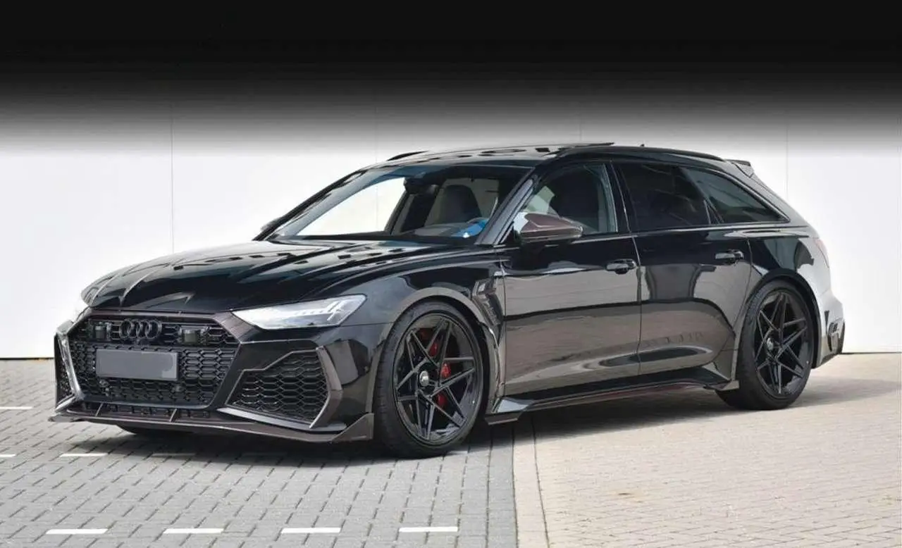 Photo 1 : Audi Rs6 2023 Hybride