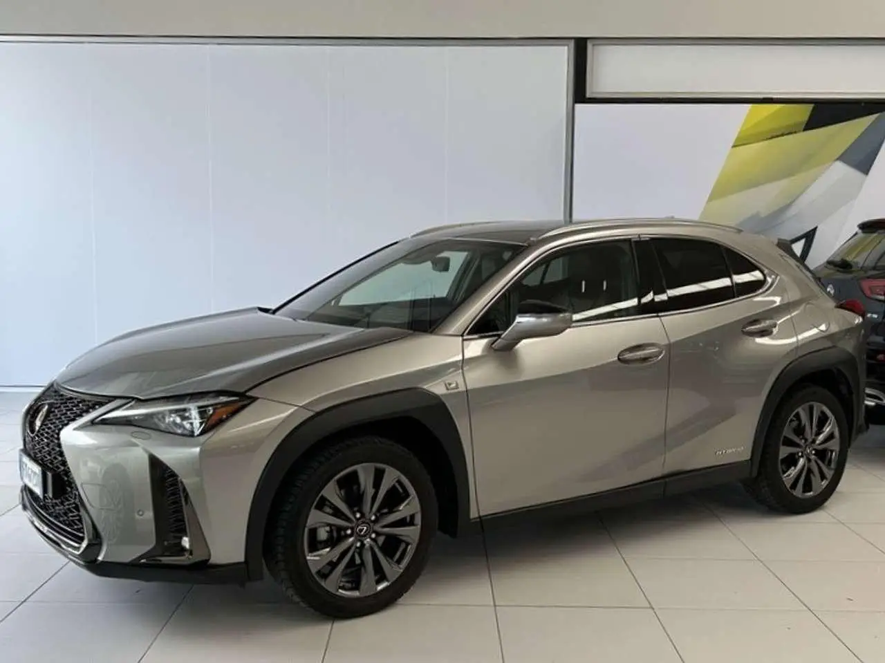 Photo 1 : Lexus Ux 2019 Hybrid