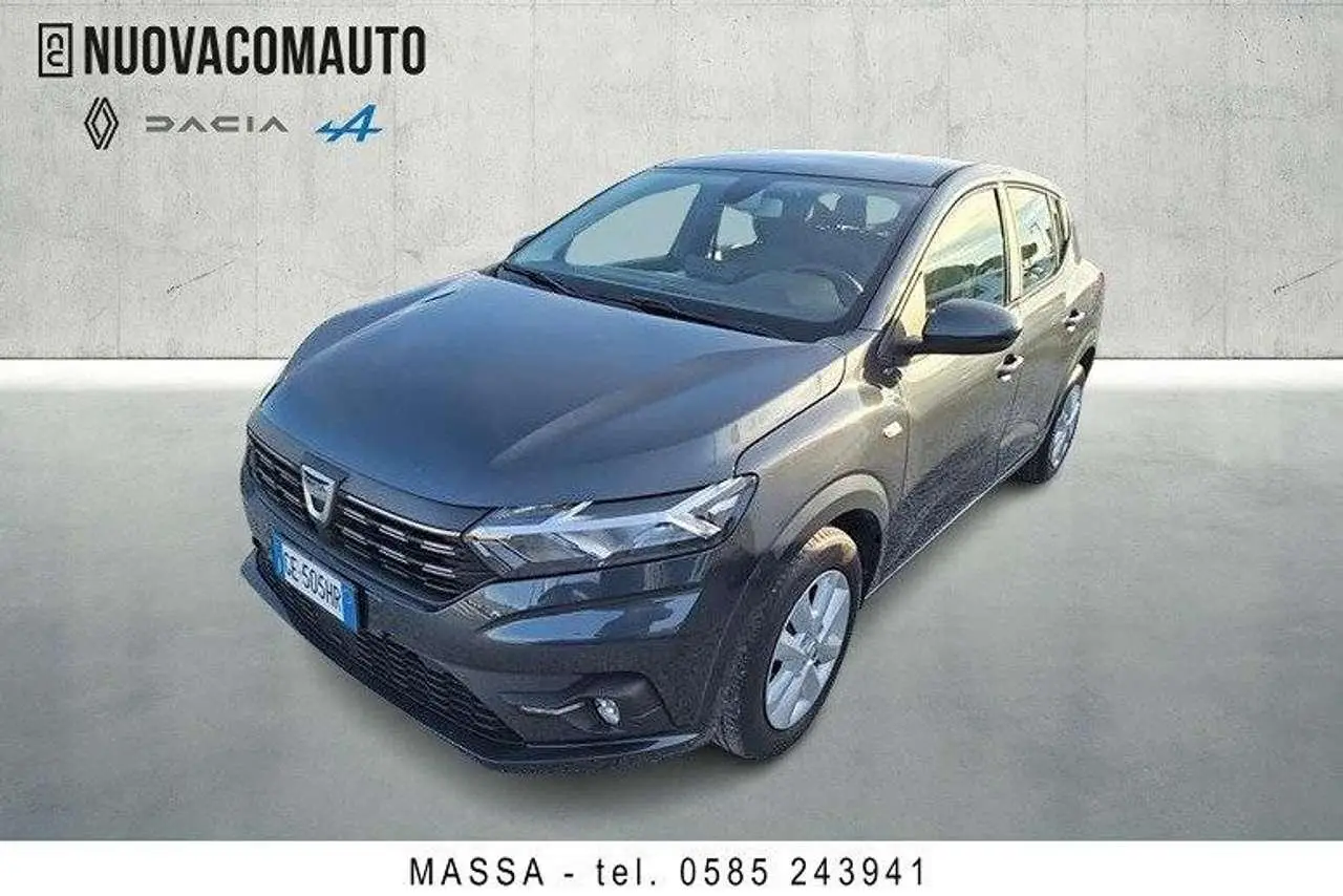 Photo 1 : Dacia Sandero 2021 LPG