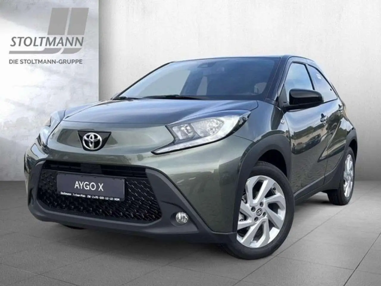 Photo 1 : Toyota Aygo X 2023 Essence