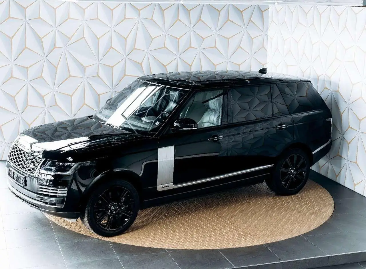 Photo 1 : Land Rover Range Rover 2019 Petrol