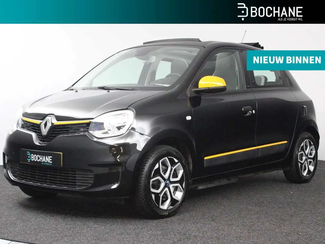 Photo 1 : Renault Twingo 2020 Électrique