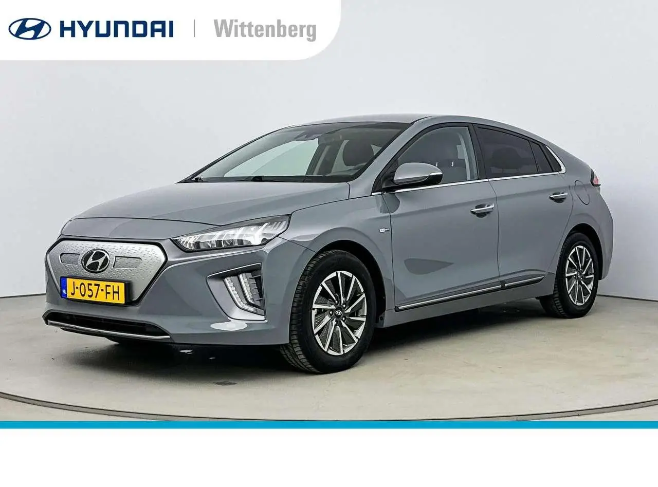 Photo 1 : Hyundai Ioniq 2020 Électrique