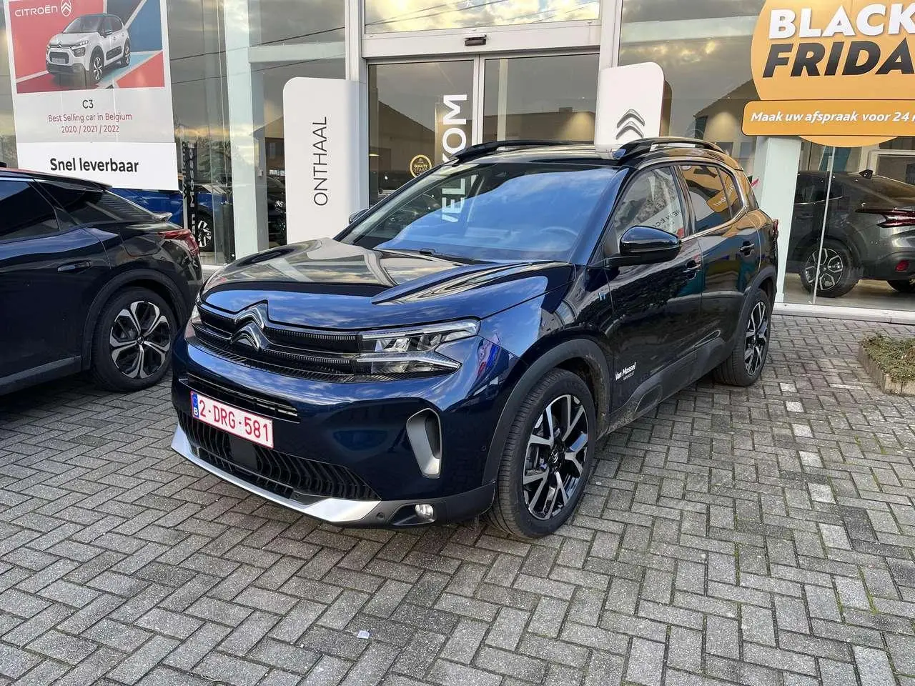Photo 1 : Citroen C5 Aircross 2023 Not specified