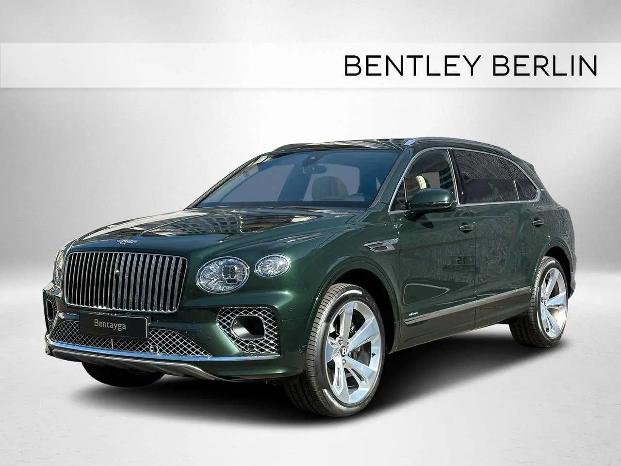 Photo 1 : Bentley Bentayga 2023 Petrol